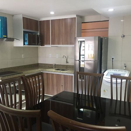 Coliseu Apartment 1803 Форталеза Экстерьер фото