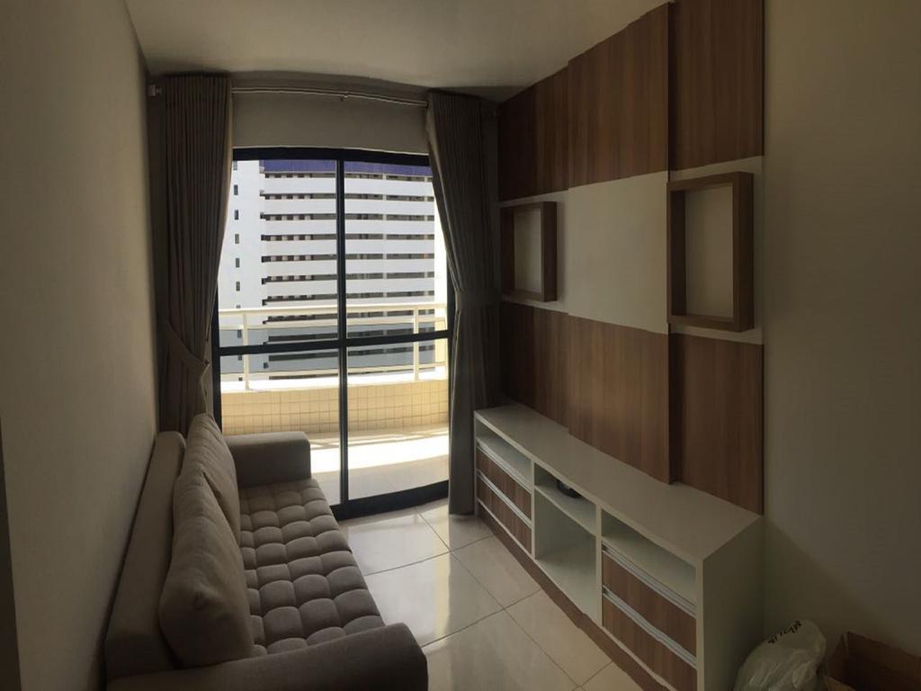 Coliseu Apartment 1803 Форталеза Экстерьер фото